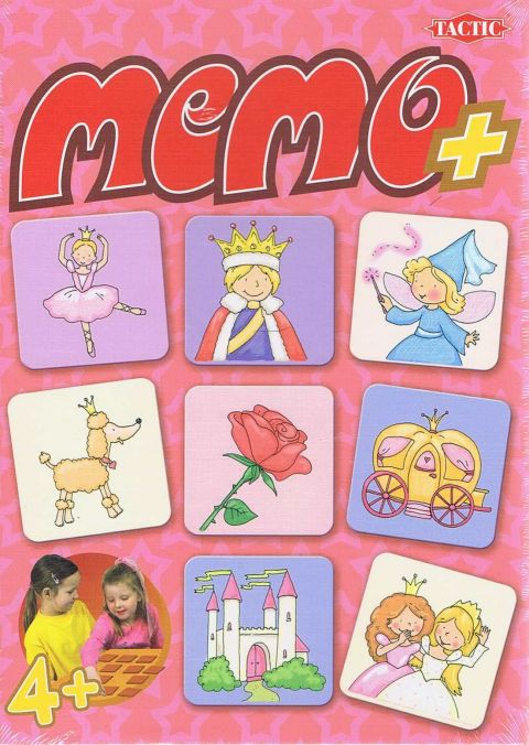 Memo+, Prinsesser (1)